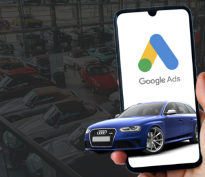 vender autos en google con deconcesionarias