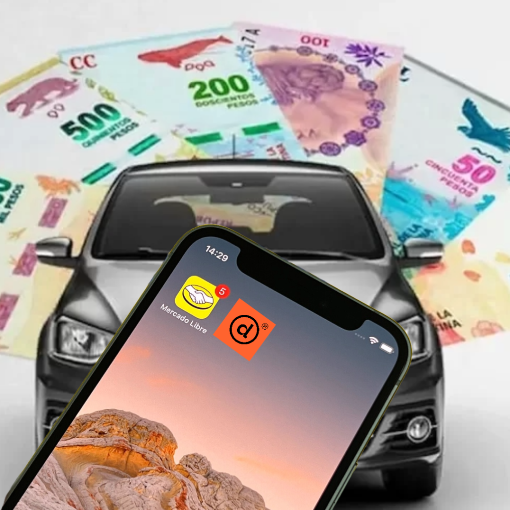 vende tus autos en mercado libre con deconcesionarias